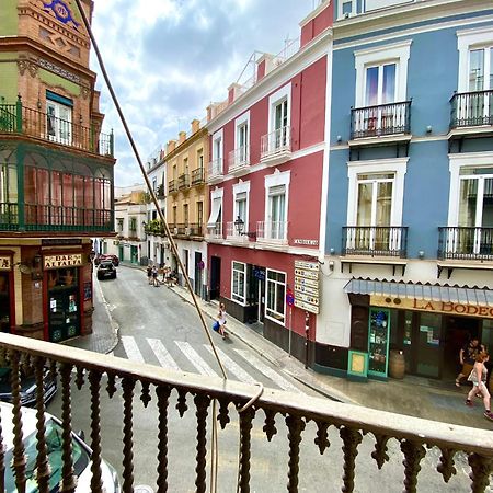 Apartamento 4Pax En Pleno Centro Alfalfa Séville Extérieur photo
