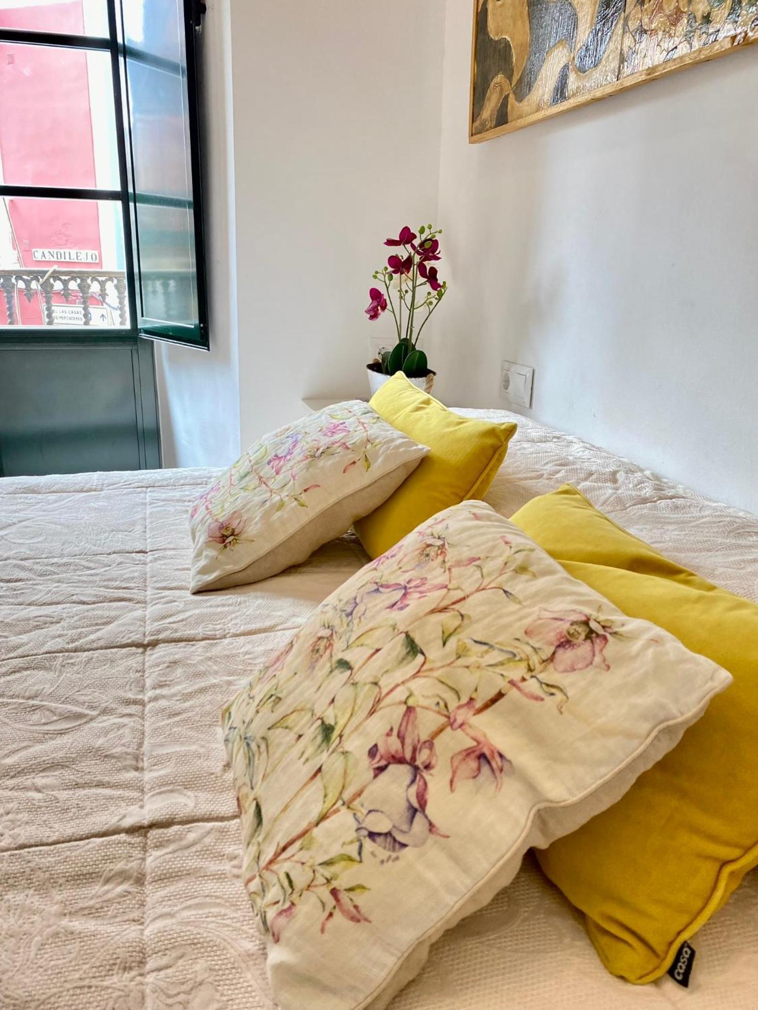 Apartamento 4Pax En Pleno Centro Alfalfa Séville Extérieur photo