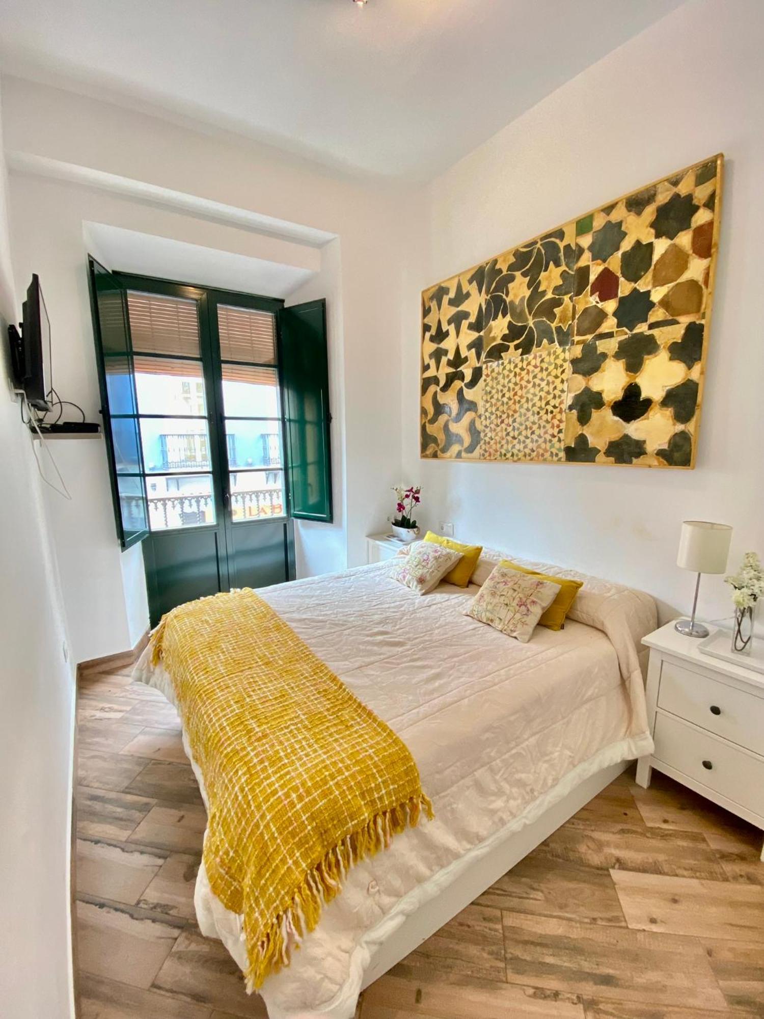 Apartamento 4Pax En Pleno Centro Alfalfa Séville Extérieur photo
