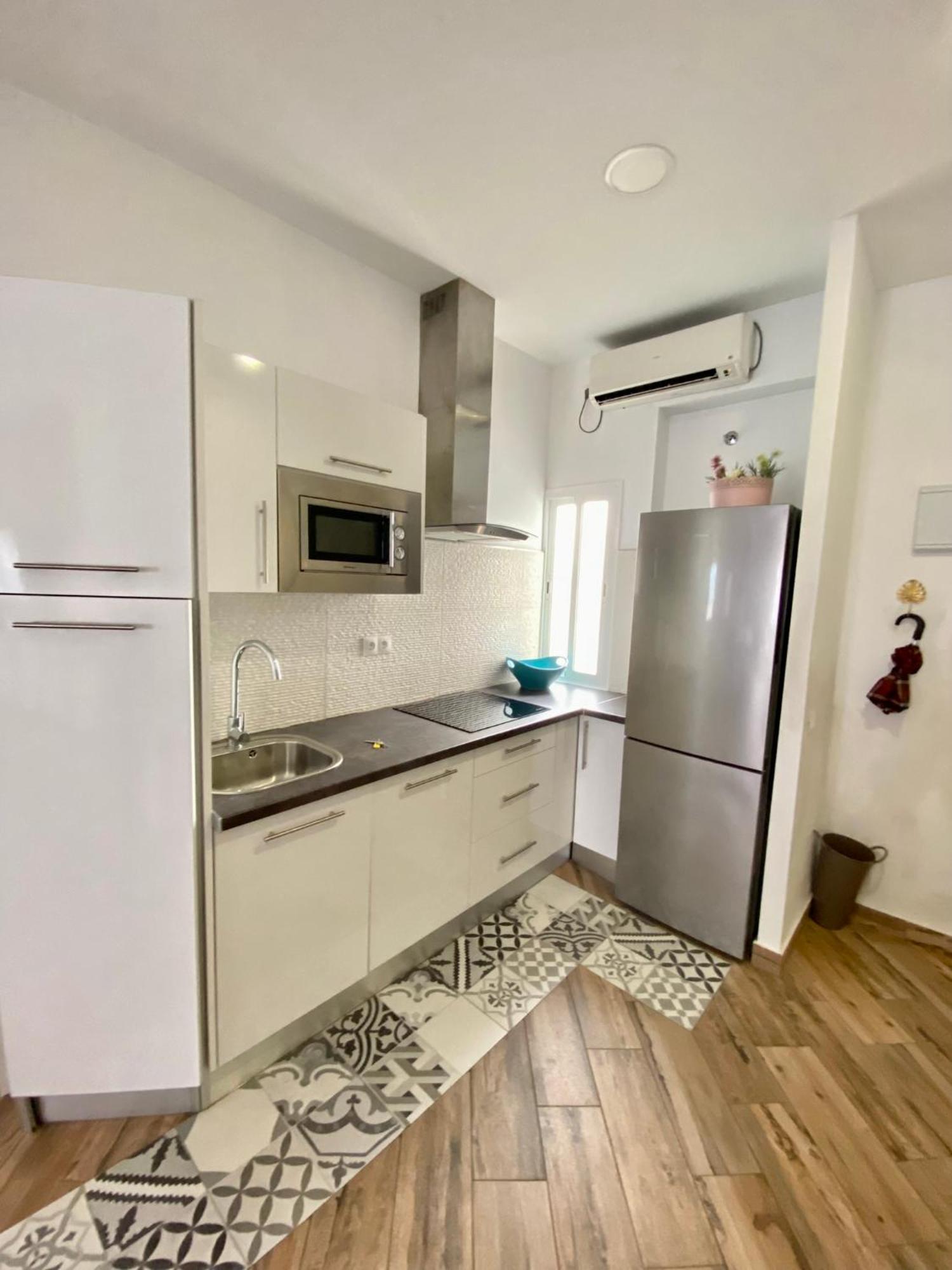 Apartamento 4Pax En Pleno Centro Alfalfa Séville Extérieur photo