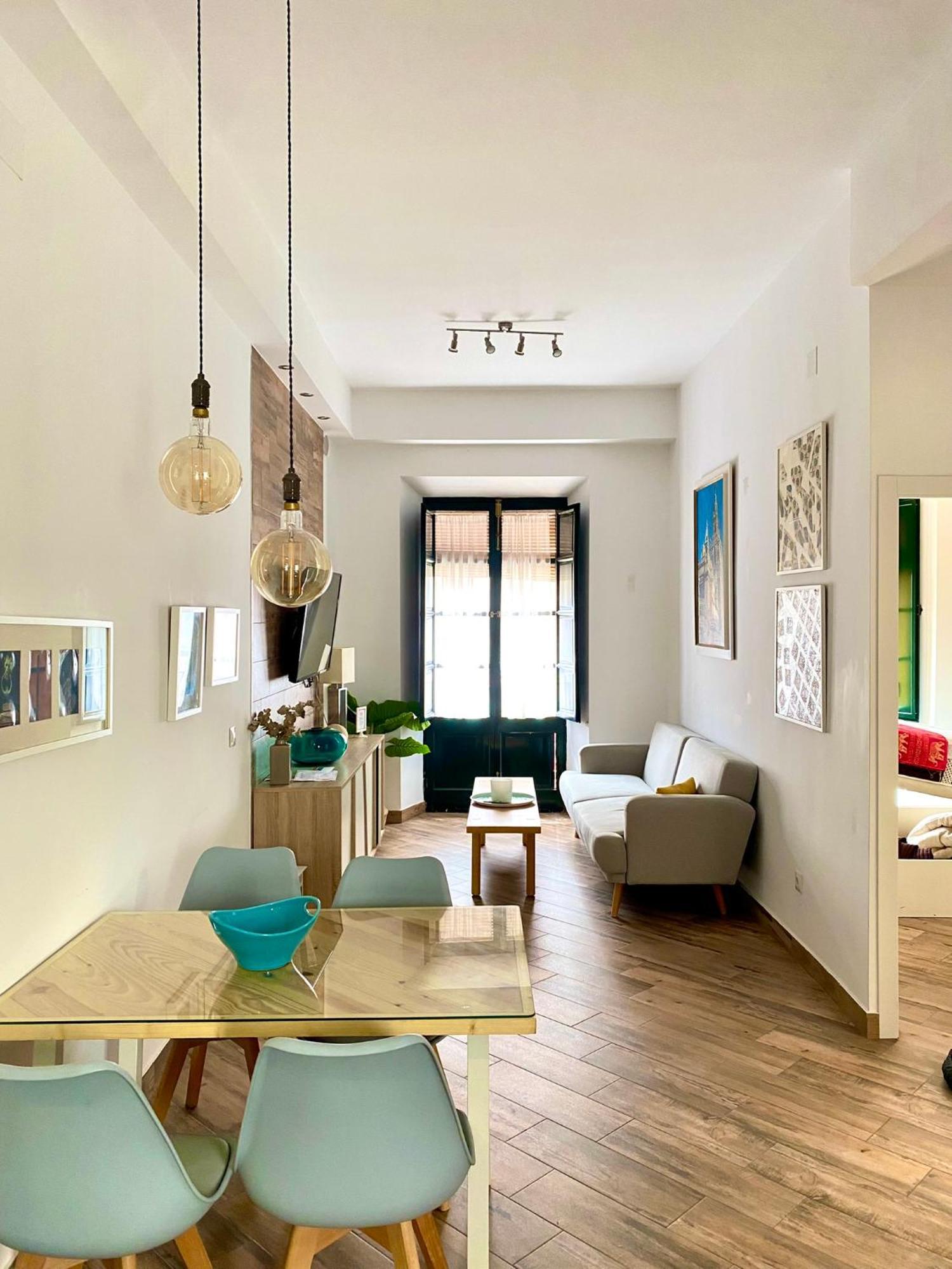 Apartamento 4Pax En Pleno Centro Alfalfa Séville Extérieur photo