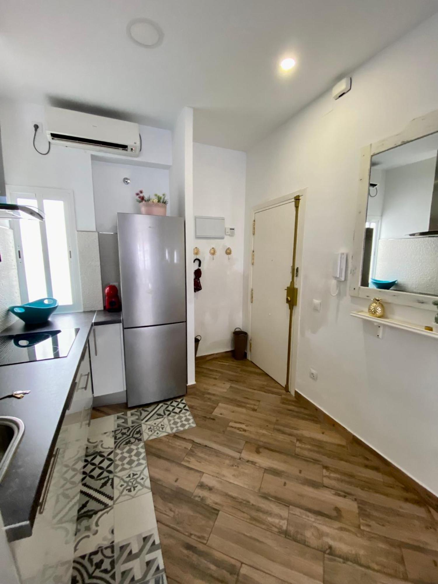 Apartamento 4Pax En Pleno Centro Alfalfa Séville Extérieur photo