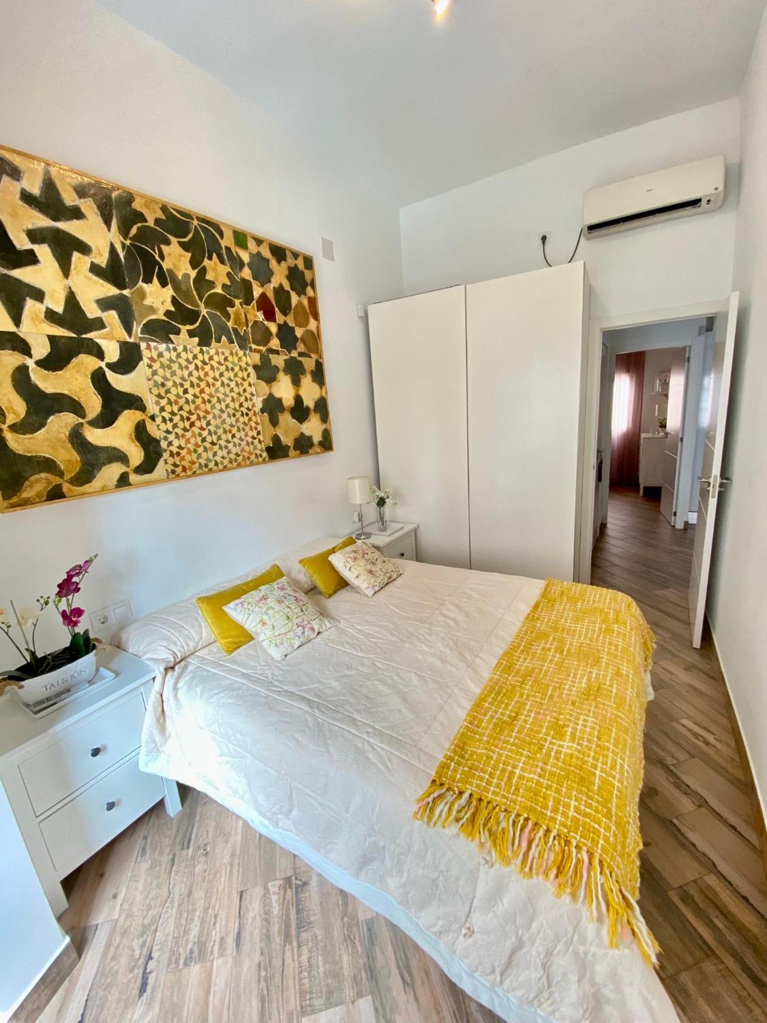 Apartamento 4Pax En Pleno Centro Alfalfa Séville Extérieur photo