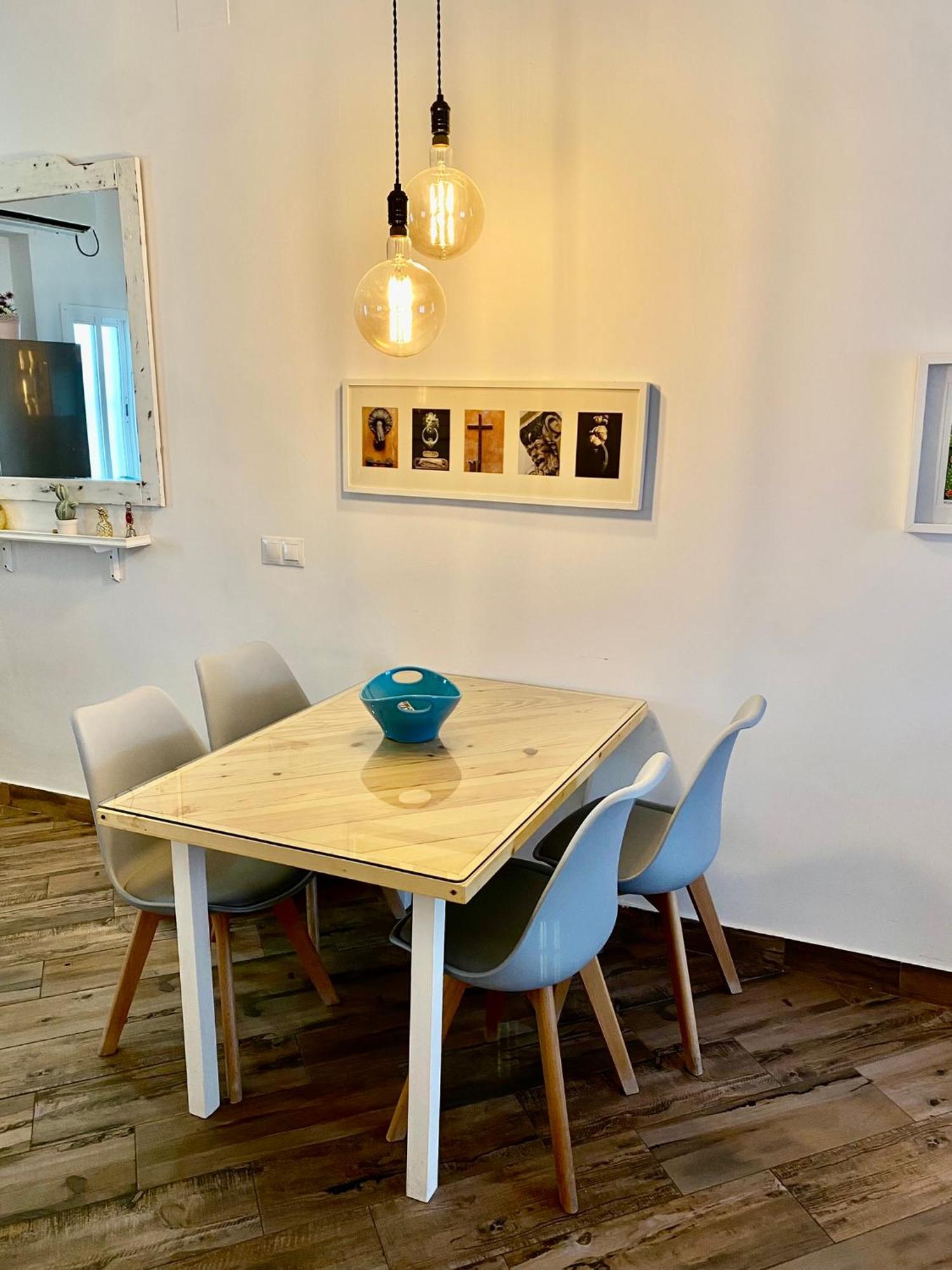 Apartamento 4Pax En Pleno Centro Alfalfa Séville Extérieur photo