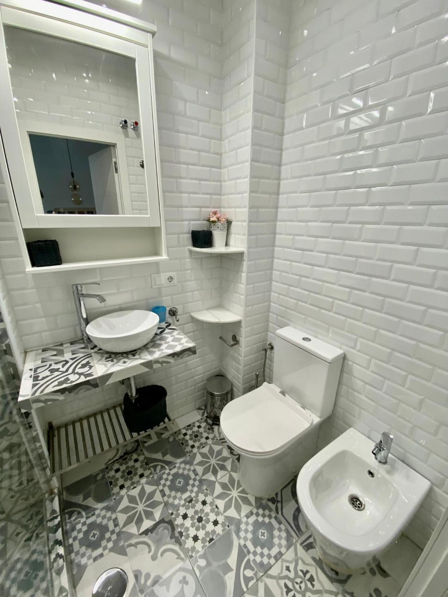 Apartamento 4Pax En Pleno Centro Alfalfa Séville Extérieur photo