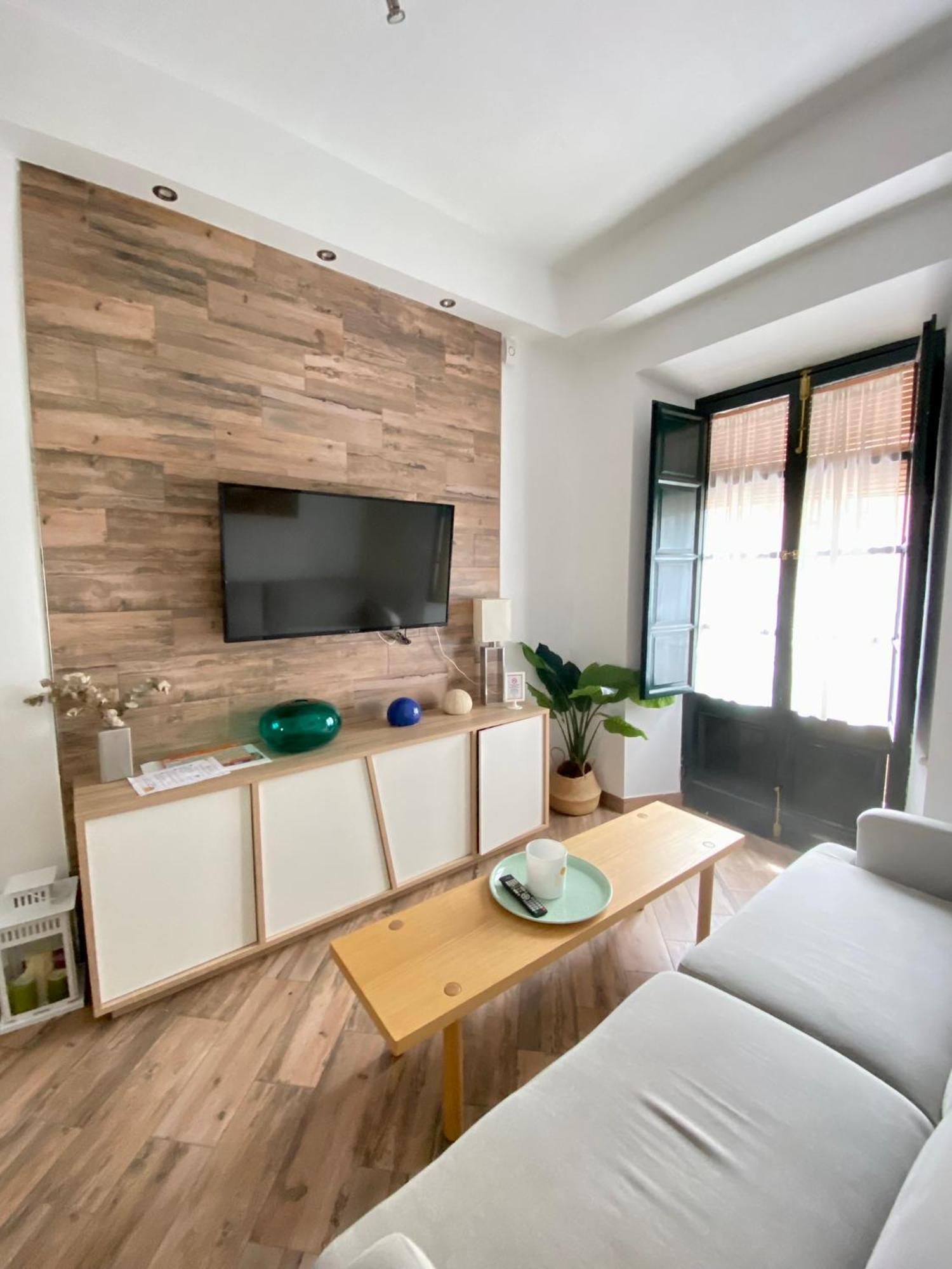 Apartamento 4Pax En Pleno Centro Alfalfa Séville Extérieur photo