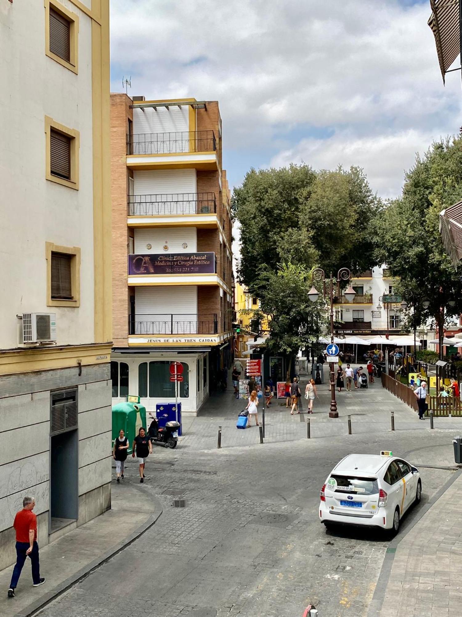 Apartamento 4Pax En Pleno Centro Alfalfa Séville Extérieur photo